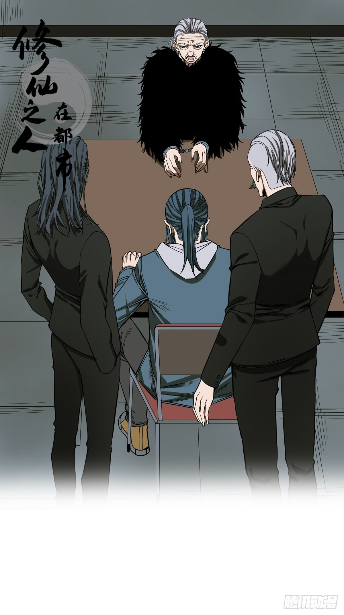 第188话 华夏的潜龙0