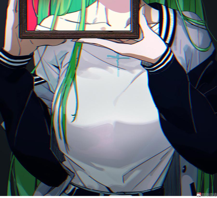 魅力画皮·二1