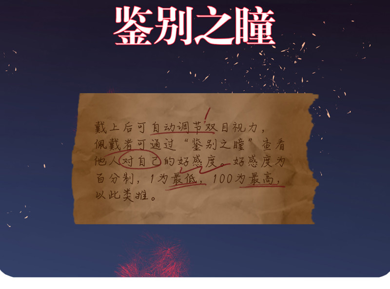鉴别之瞳·八155