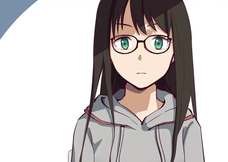 雪发·一11