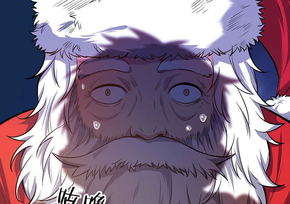圣诞特别篇～！22
