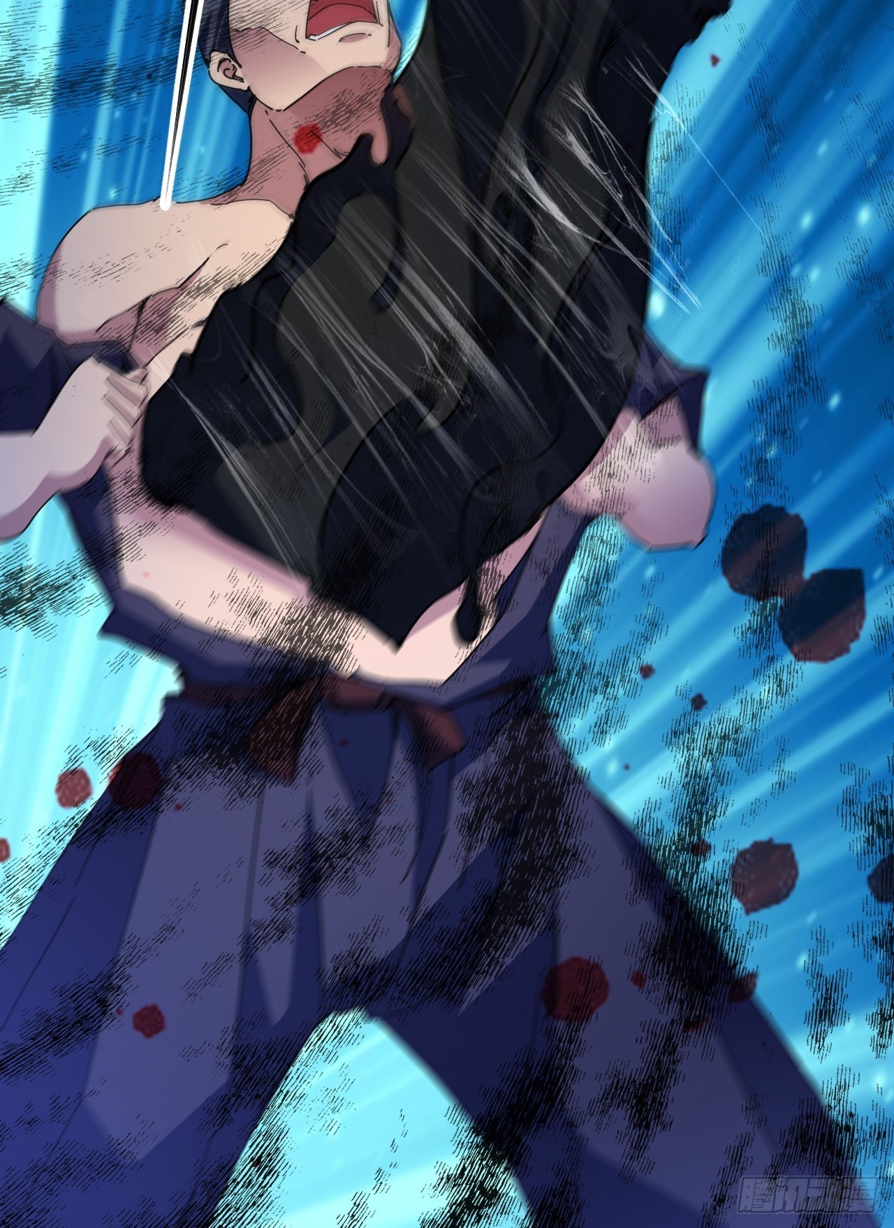 怕你们，不够杀！8