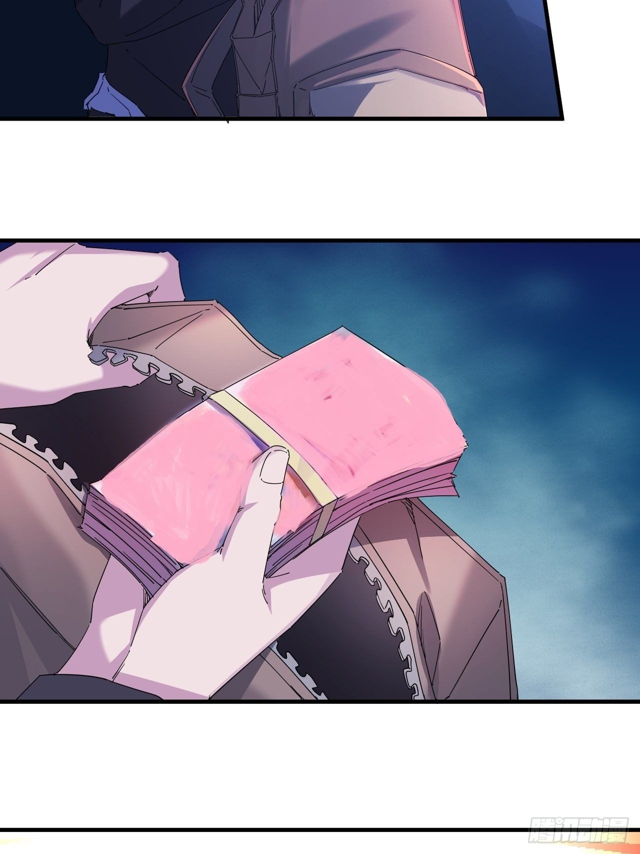撑伞少女5