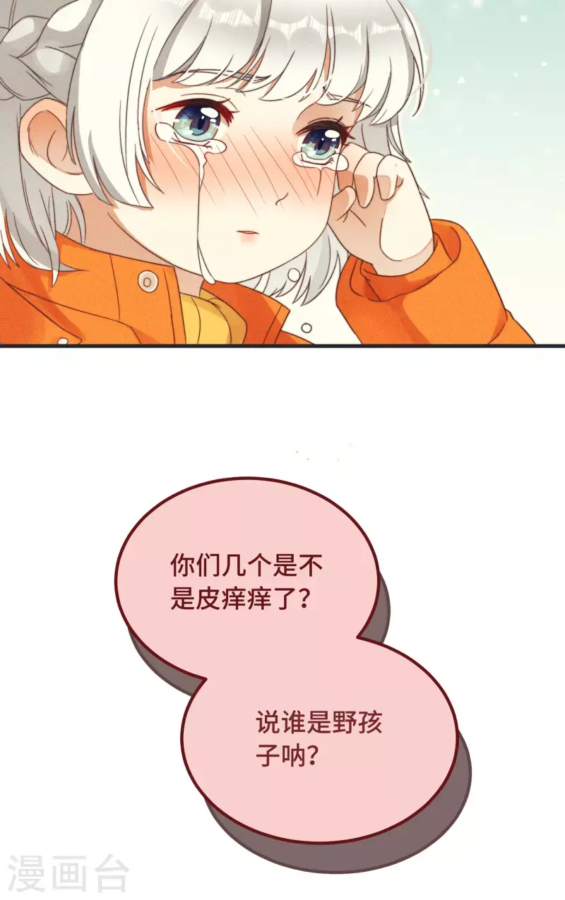第11话 我才不是野孩子！3