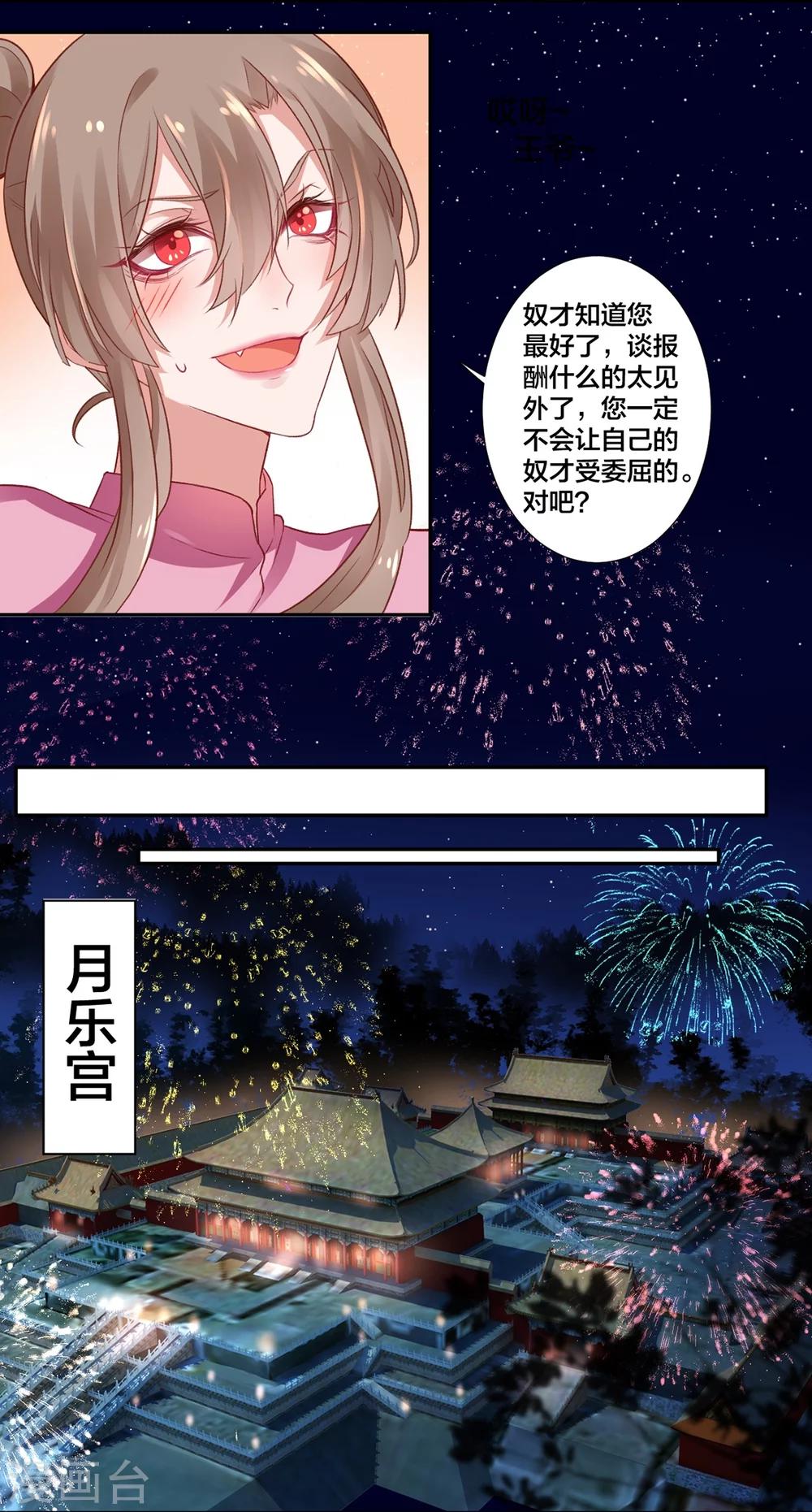 第9话  眼下知道求本王了？11
