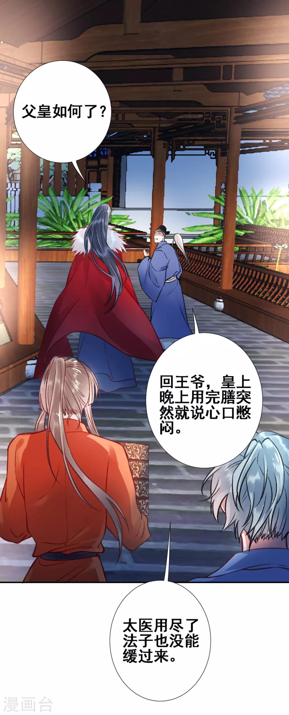 第28话 怕是不行了！0