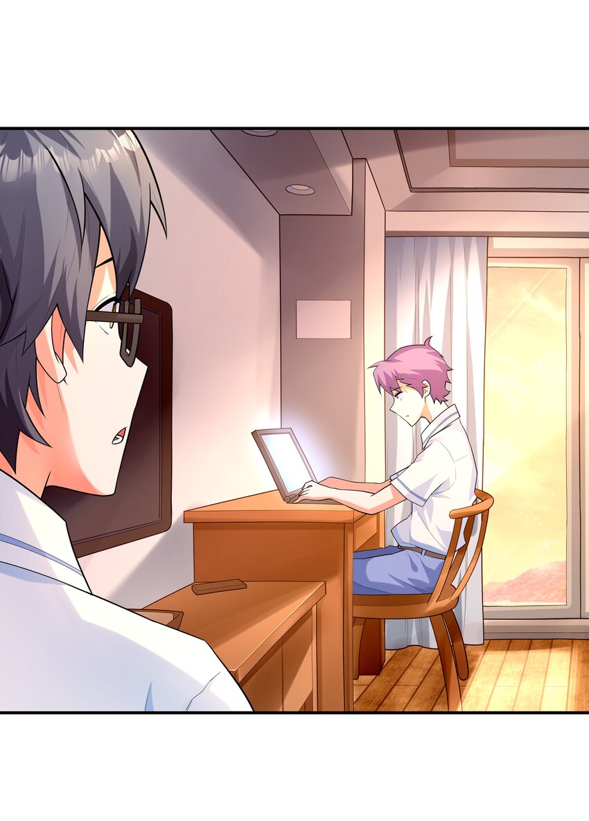 009 难道是百合？3