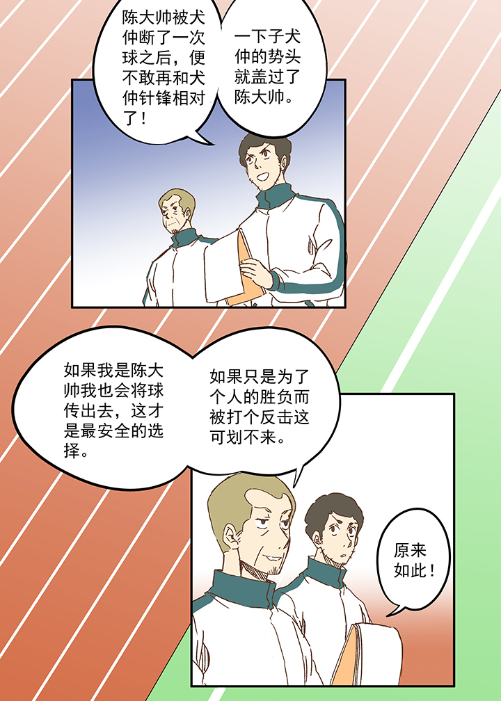 第一百一十四波 速度15