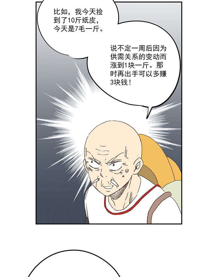 第一百九十二波 拾荒10