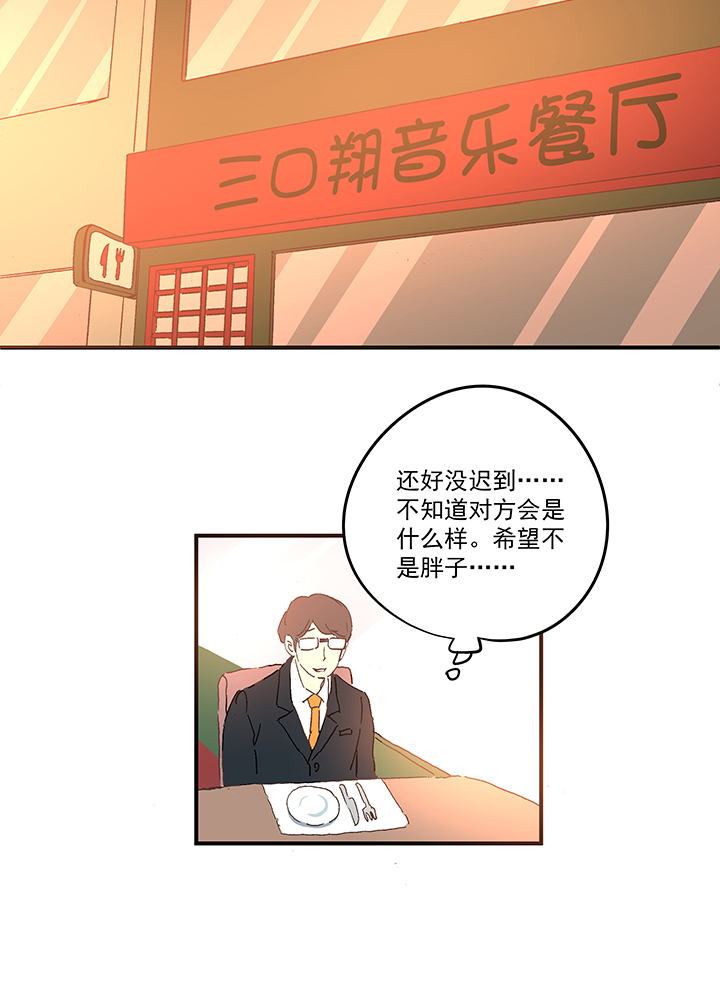 番外篇——缘分13