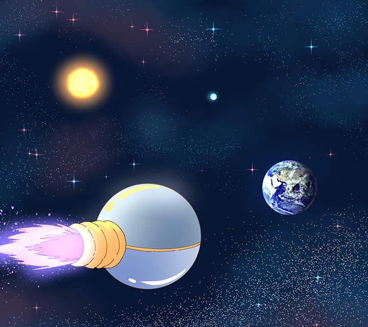 番外篇 来自星星的挑战1