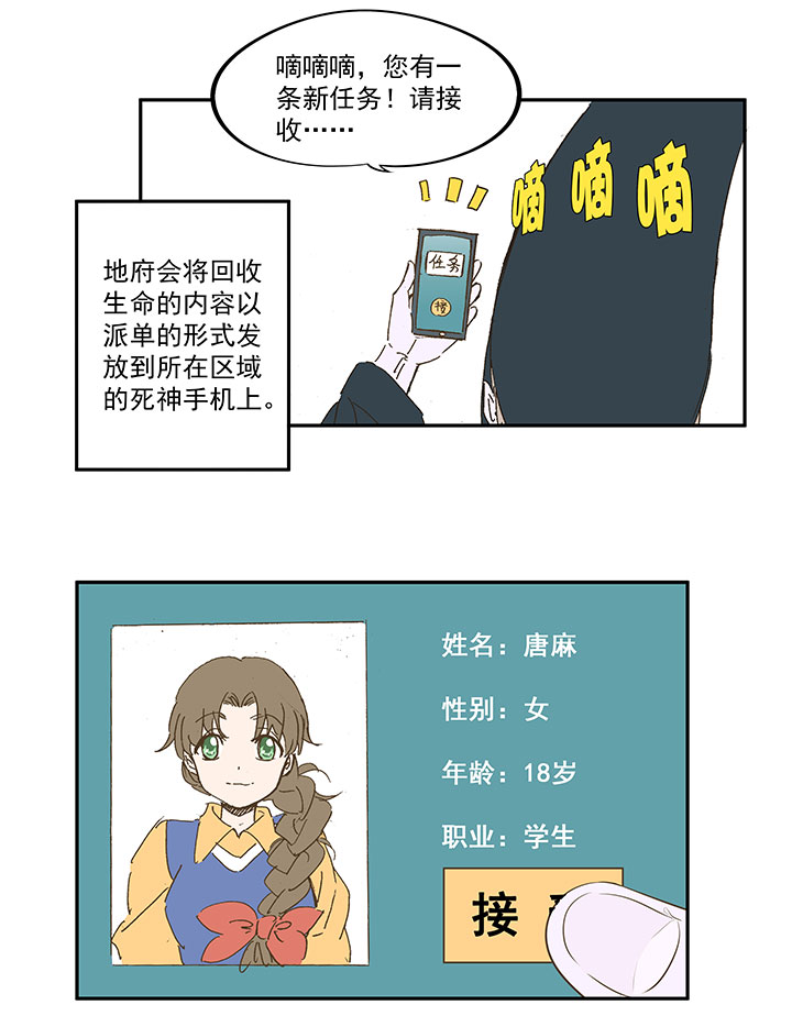 番外篇：死神！3