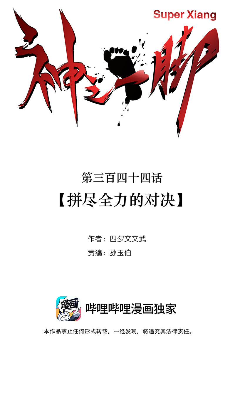 第三百四十四波拼尽全力的对决10