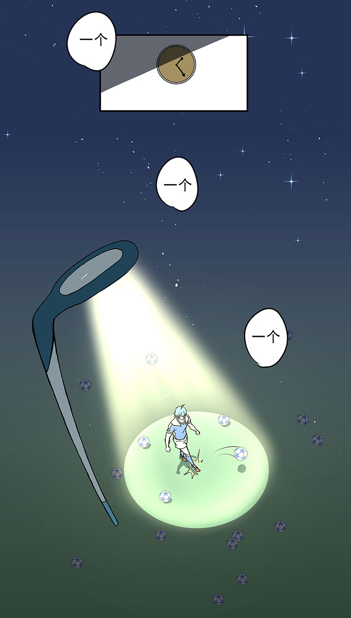 第三十五波 球感35