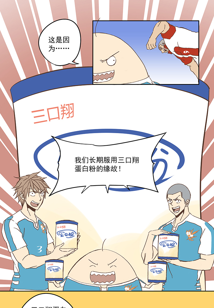 第七十七波 蛋白粉15