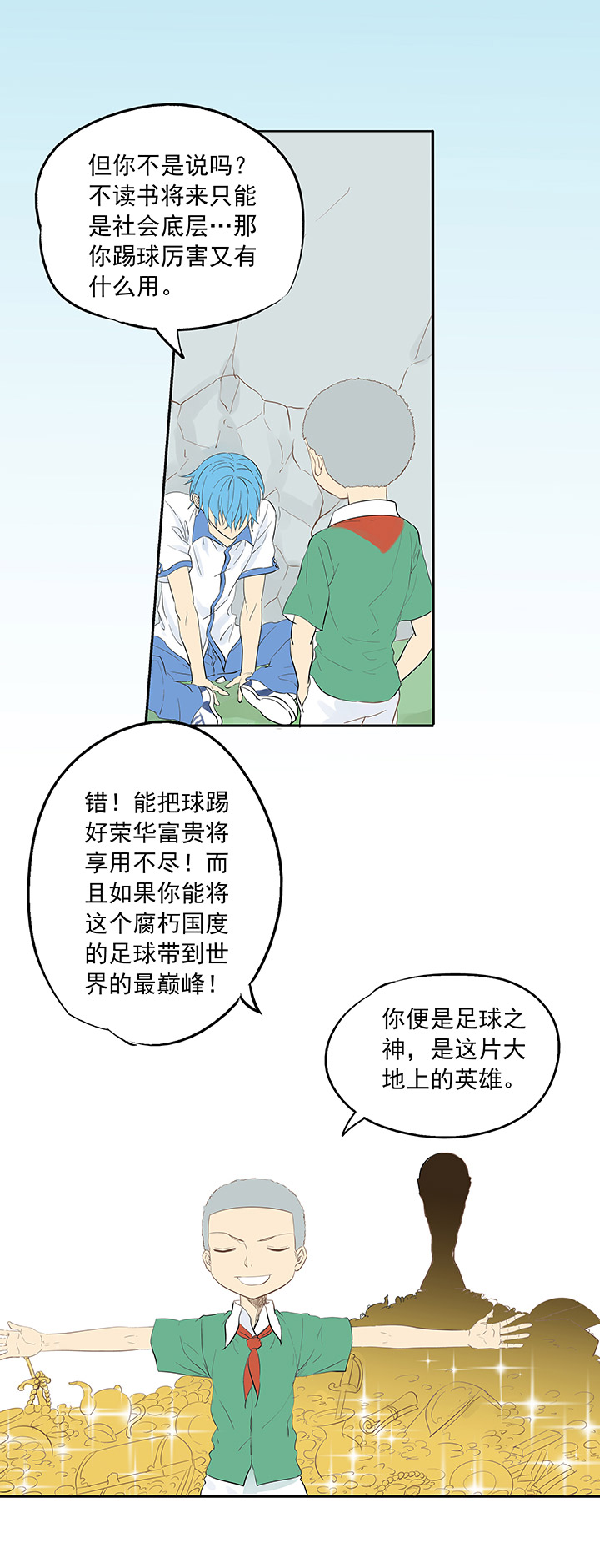 第一波 踏上绿茵场吧，翔！23