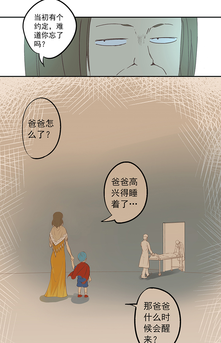 第五十一波 母，我回来了！32