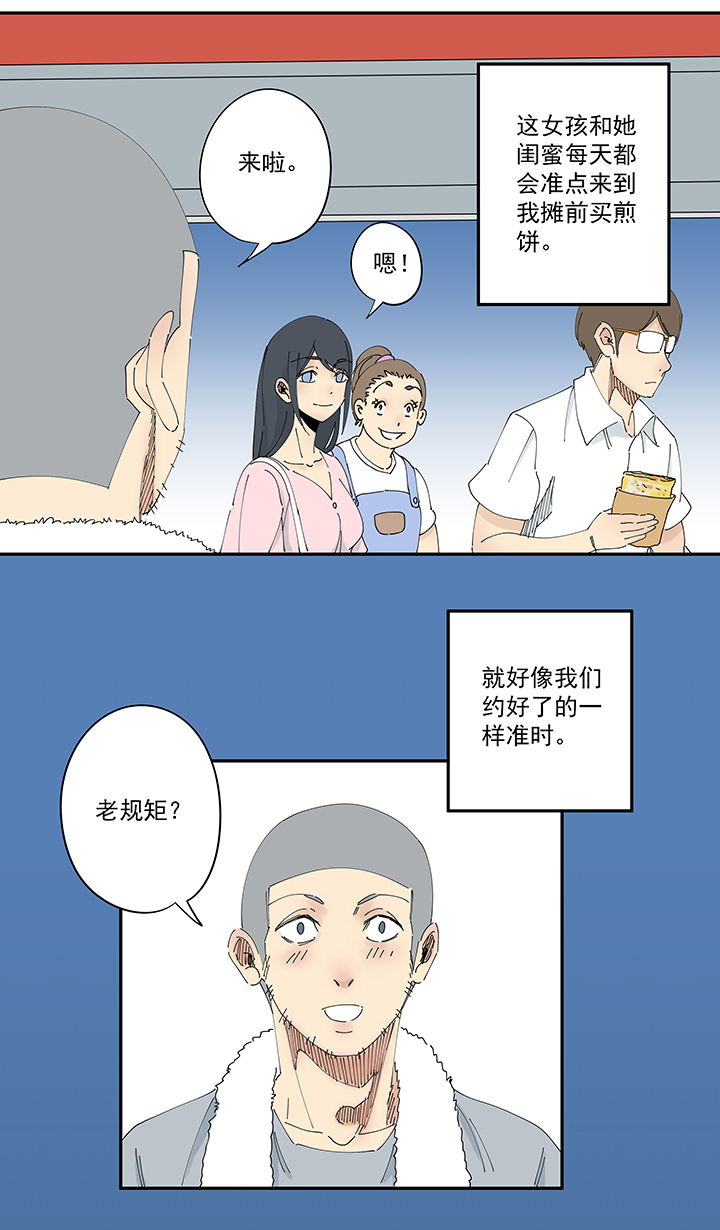 番外篇 卖煎饼的阿操3