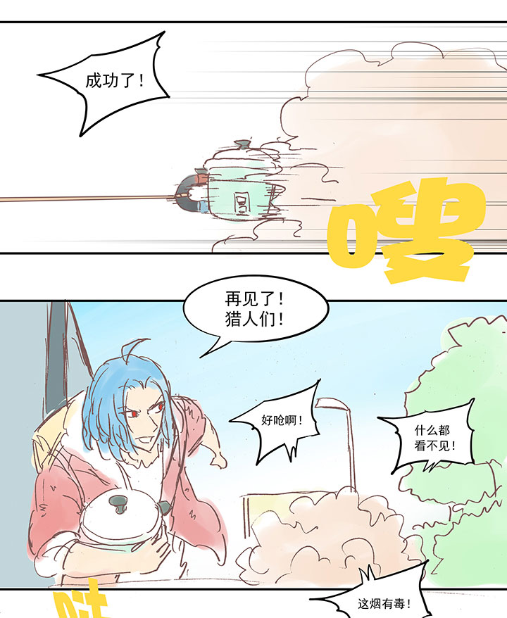 番外篇之拾荒猎人（上）17