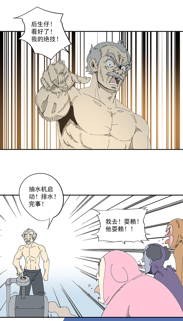 番外篇 来自星星的挑战14