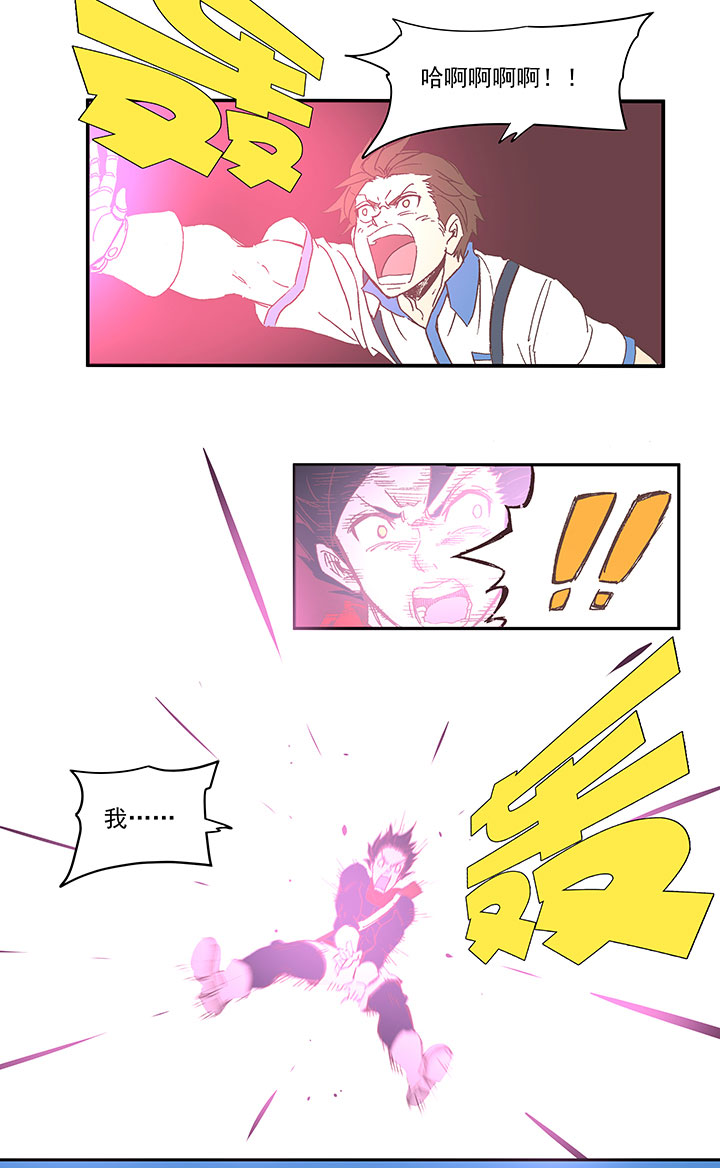 第八十四波 想变身？NO！7