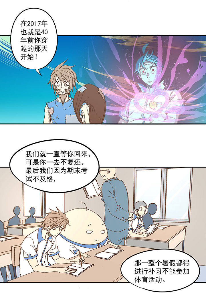 第一百一十七波 穿越3