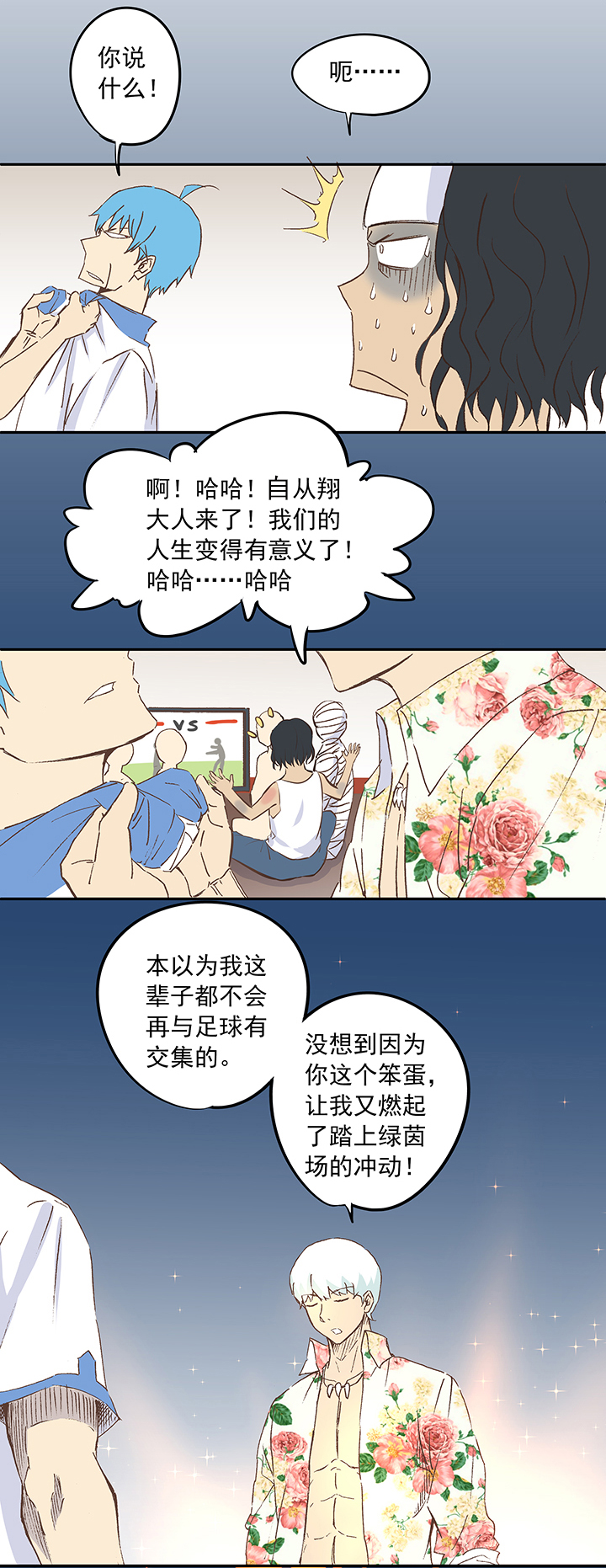 第十九波  重返绿茵场13
