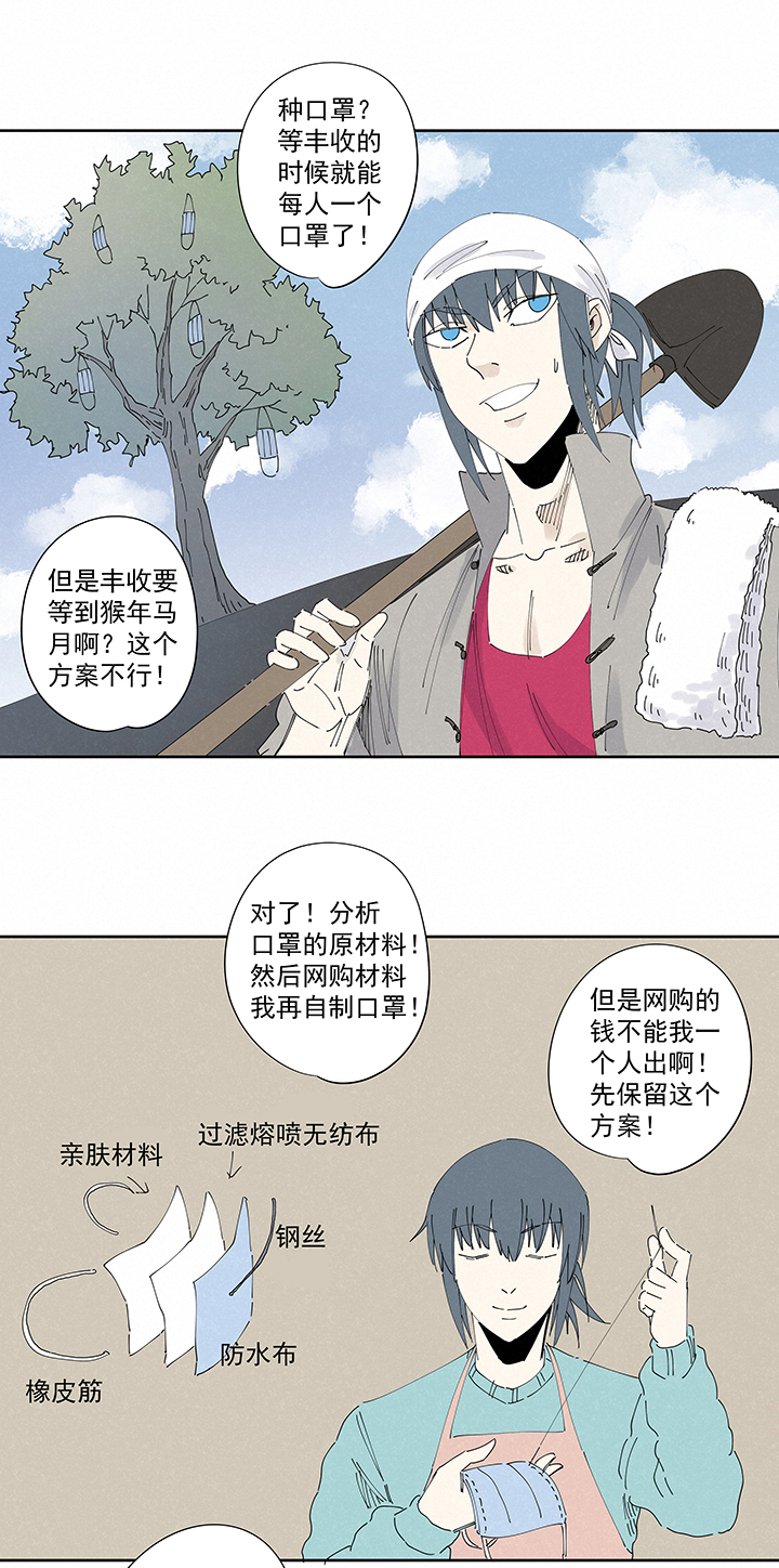 番外 口罩13
