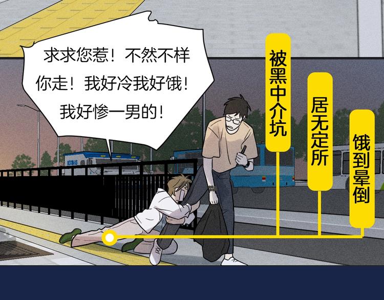 序章 一场碰瓷一份缘OuO7