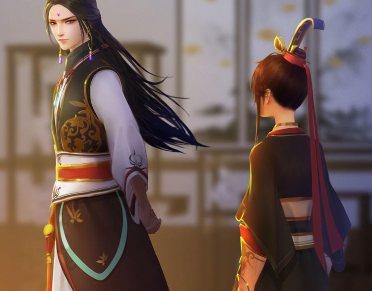 第17话 谁要你侍寝！？15