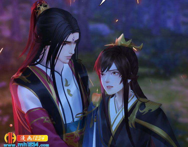 第84话 陛下会消失？！18