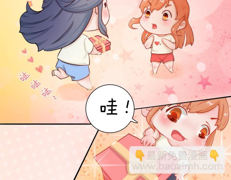 番外：生日礼物（激萌！）7