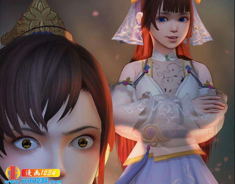 第46话 你害羞了？29