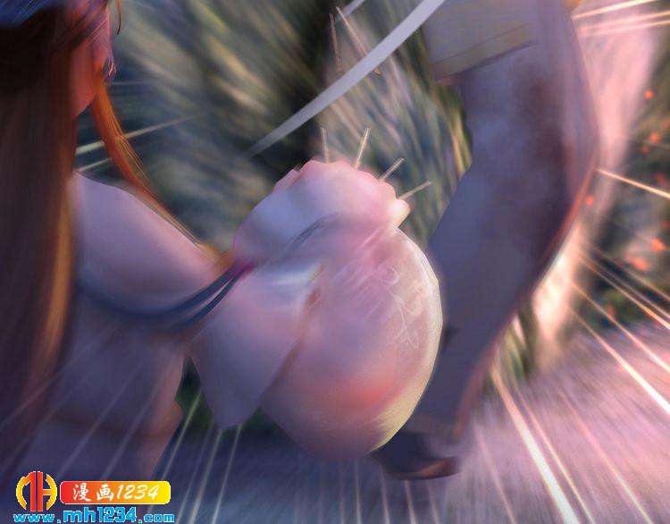 第46话 你害羞了？10