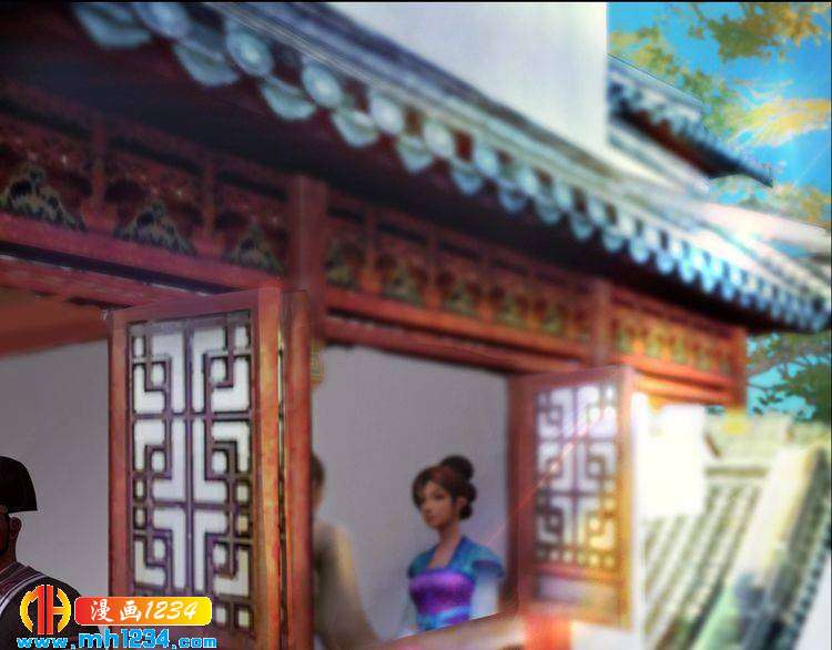 第32话 恢复女儿身4