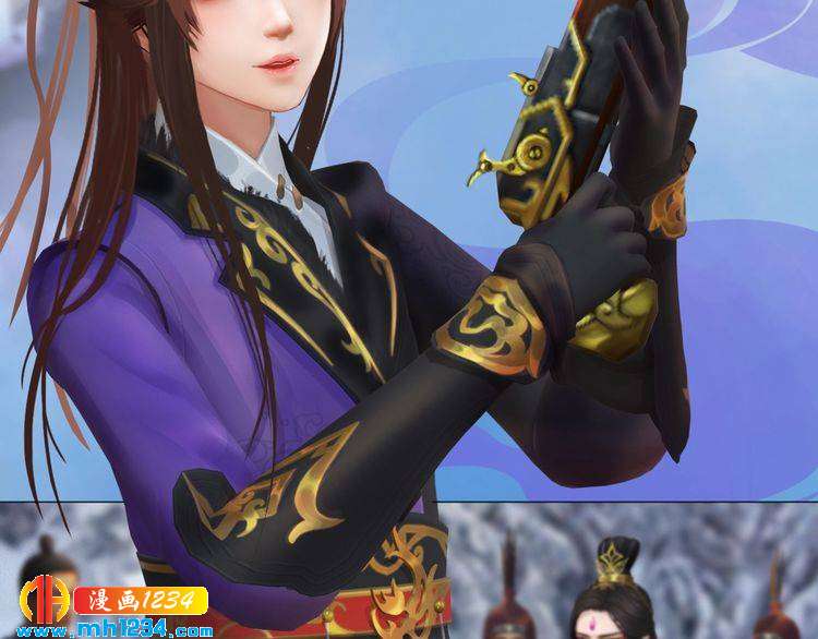 第37话 小皇帝叛变？！49
