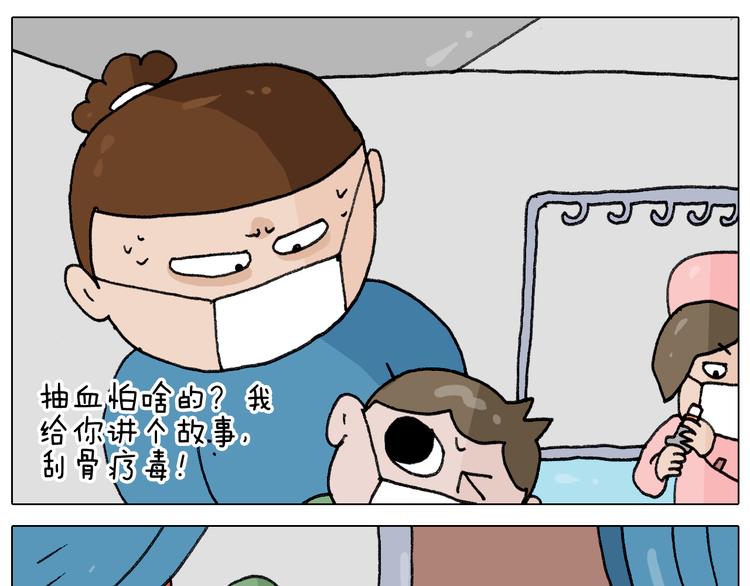 第342话 刮骨疗毒16