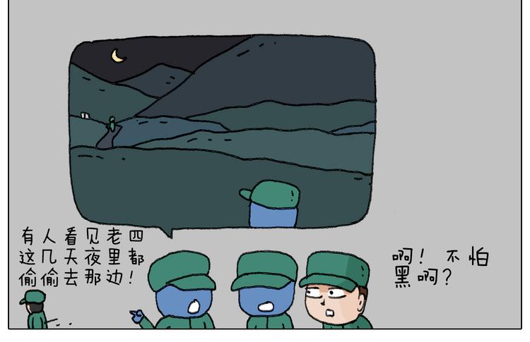 神奇的军训64