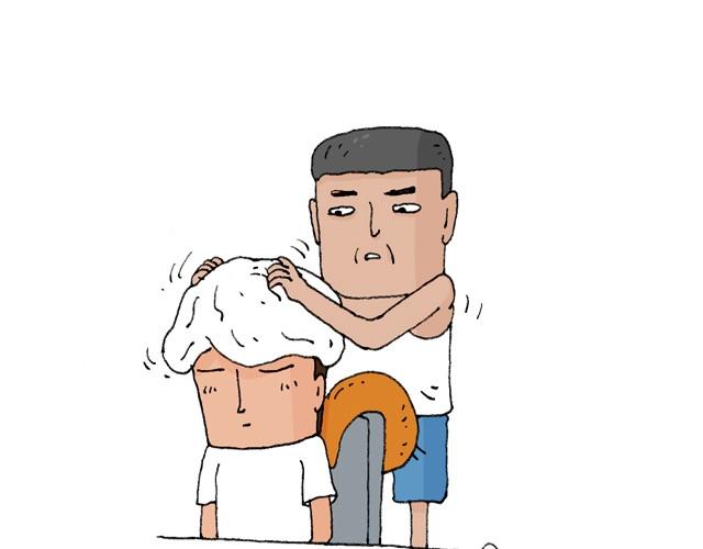 老爸出马34