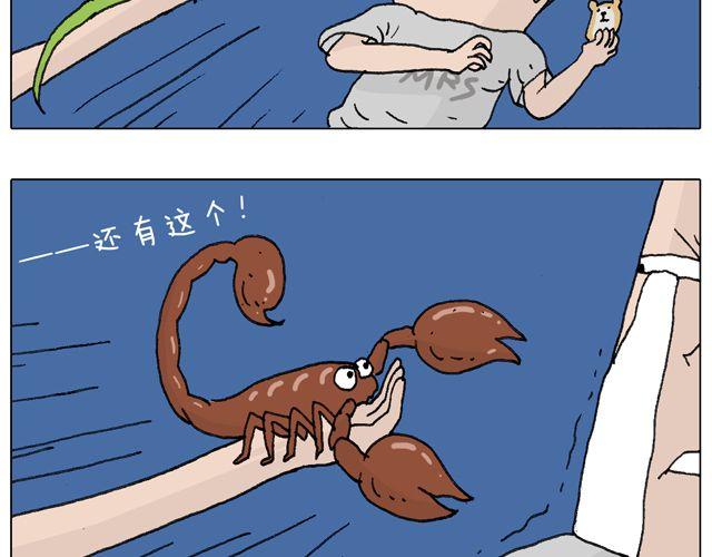 有它就没有我！11