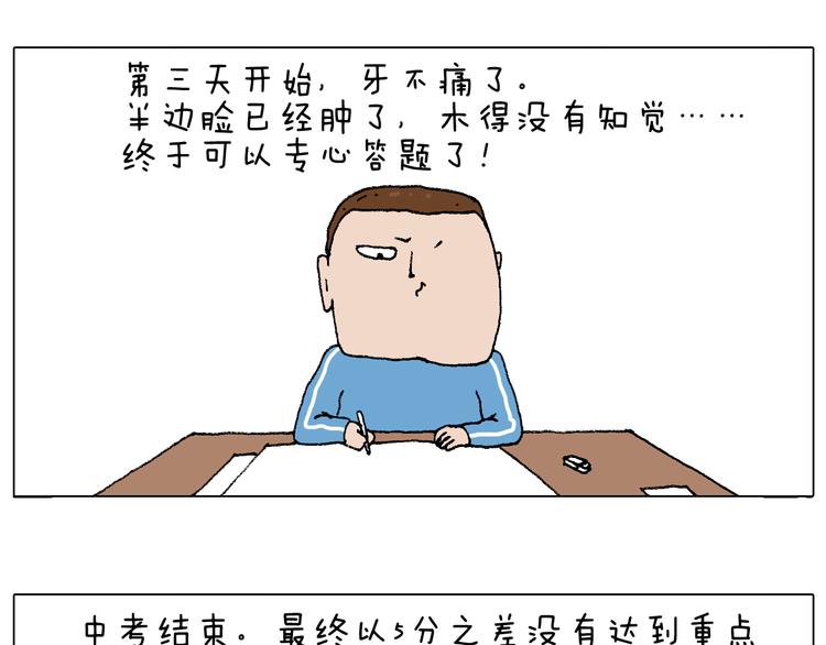 我的考试之路69