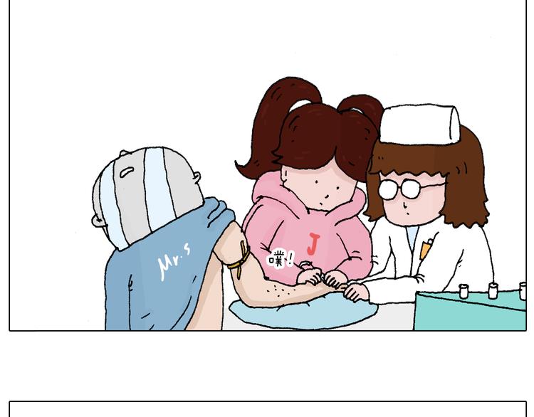 最怕去医院抽血！24
