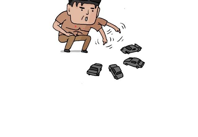 打车98