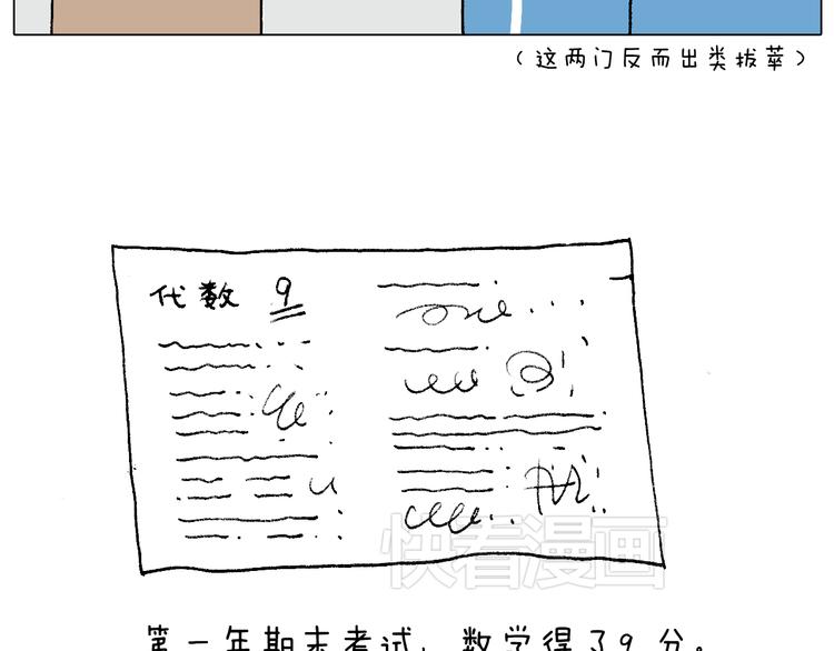 我的考试之路77