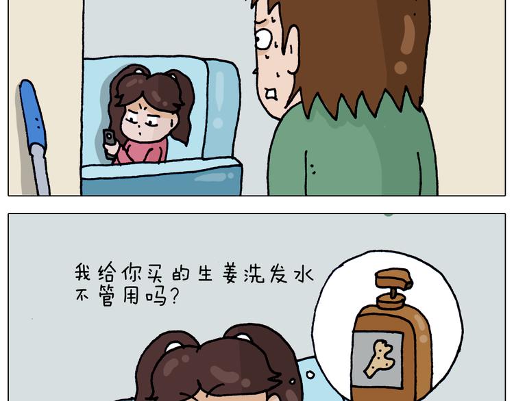 第320话 头顶的烦恼7