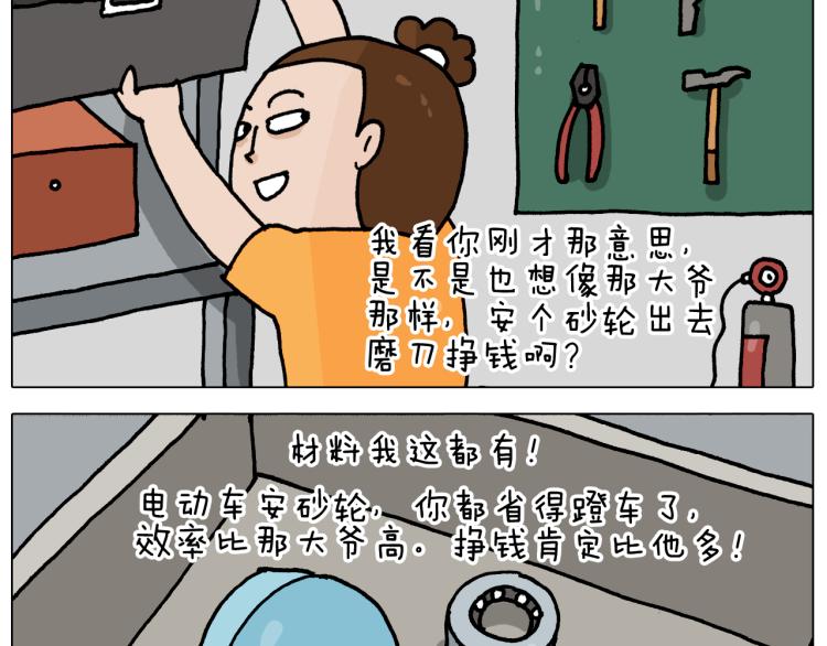 第358话 动感电单车22