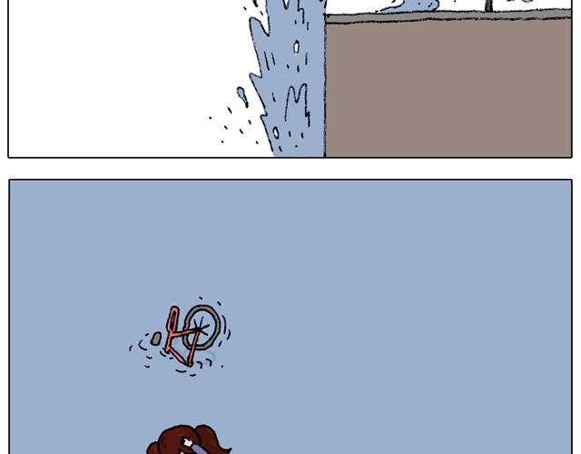 学骑车10