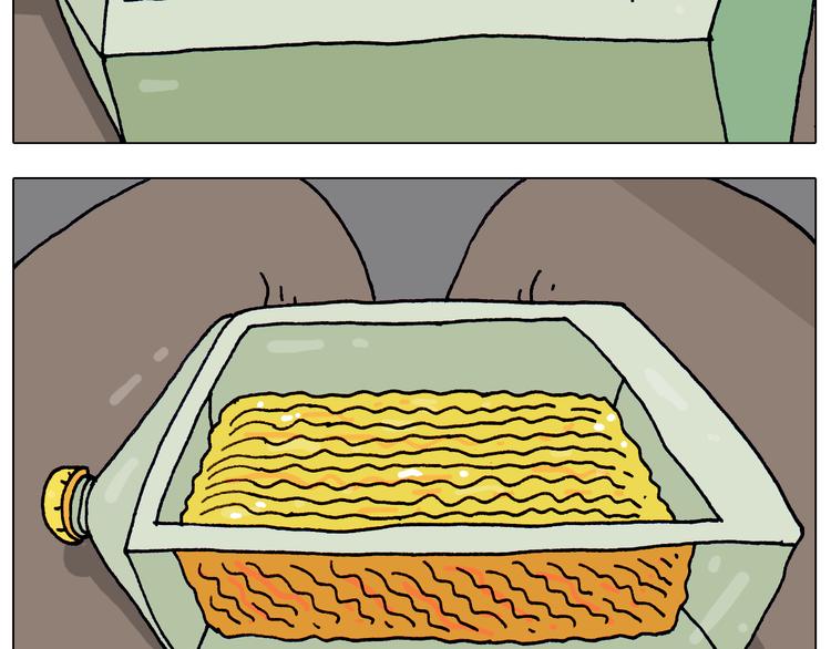 第214话 老天饿不死瞎家鹊24