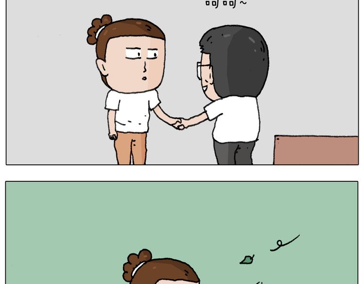 失业的森先生！7