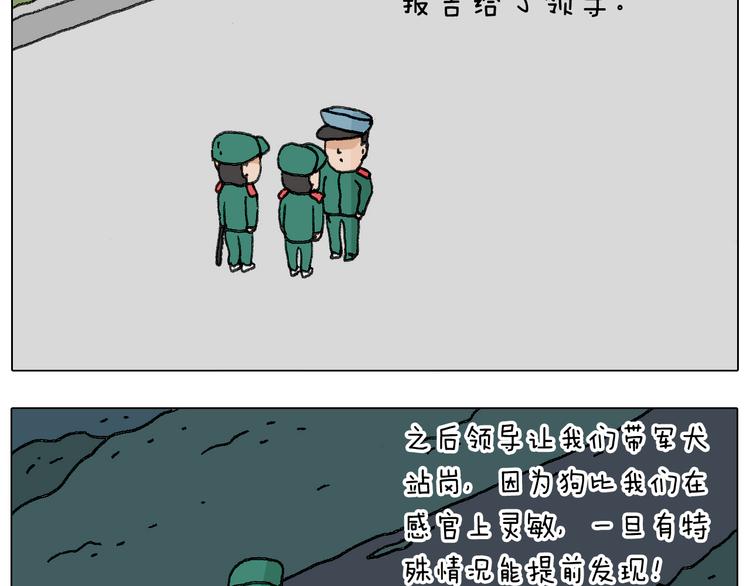 神奇的军训52